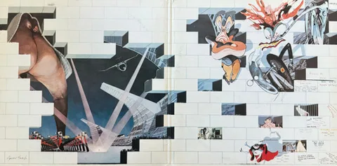 The Wall - Foto 2 de 12