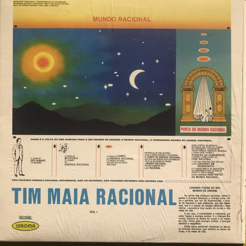 Racional Vol. 1