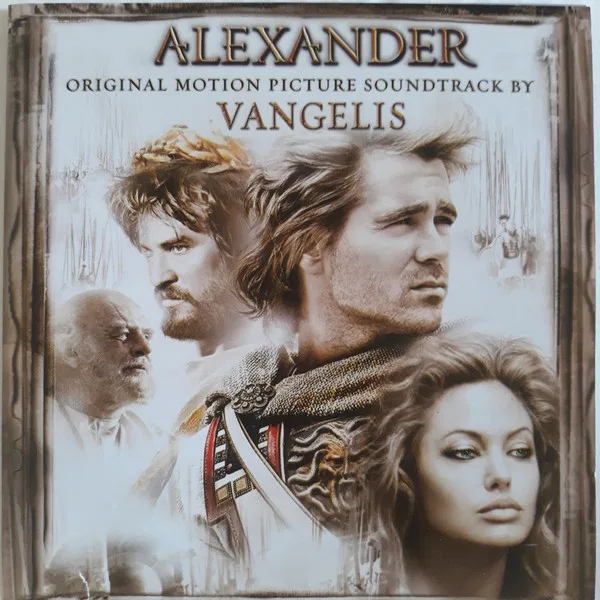 Alexander (Original Motion Picture Soundtrack)