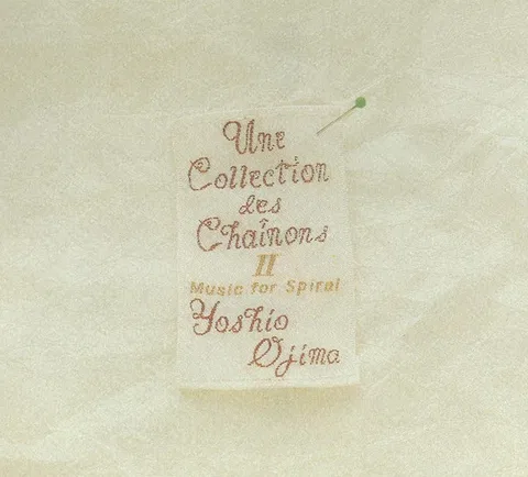 Une collection des chainons II: Music for Spiral