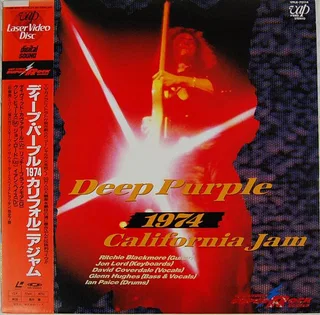 California Jam 1974
