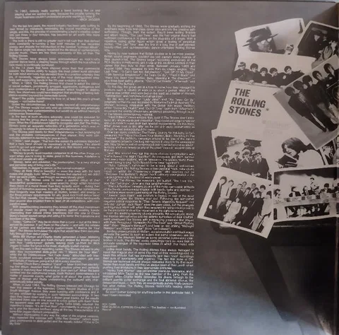 Rolled Gold - The Very Best Of The Rolling Stones - Foto 2 de 8