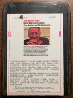 Stan Kenton Today: Recorded Live In London - Foto 1 de 3
