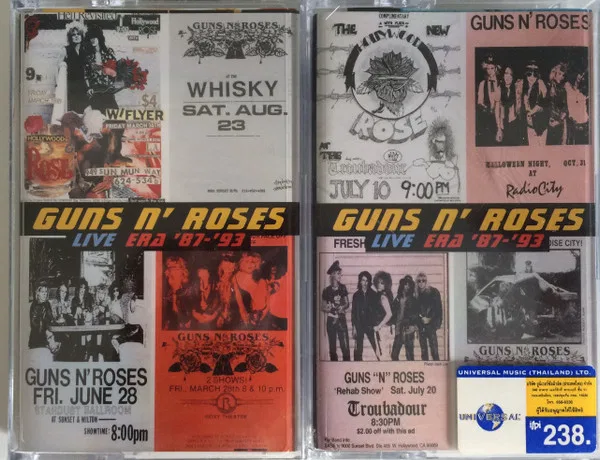 Live Era '87-'93