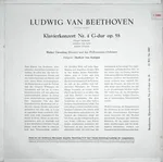 Klavierkonzert Nr. 4 G-dur Op. 58 - Foto 4 de 6
