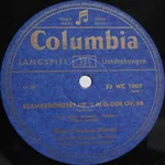 Klavierkonzert Nr. 4 G-dur Op. 58 - Foto 5 de 6