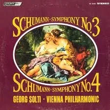 Symphony No.3  / Symphony No.4