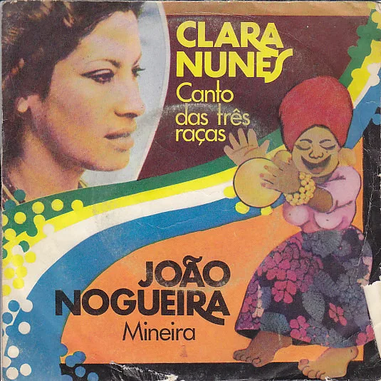 Canto Das Tres Raças