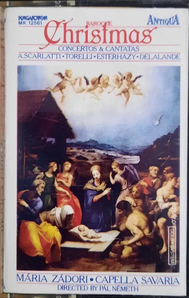 Baroque Christmas - Concertos & Cantatas