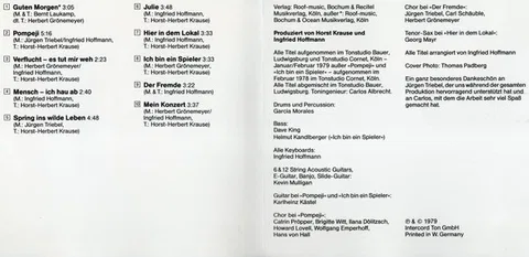 Grönemeyer - Foto 3 de 3