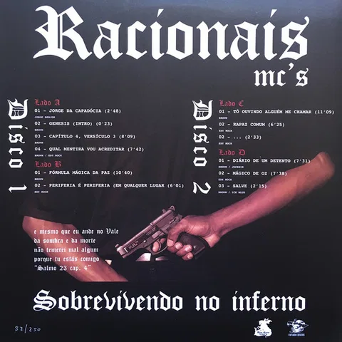 Sobrevivendo No Inferno - Foto 3 de 17