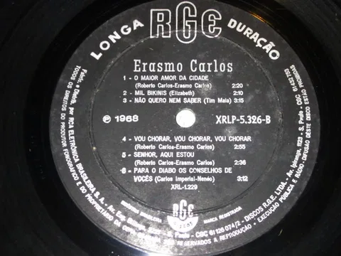 Erasmo - Foto 3 de 3