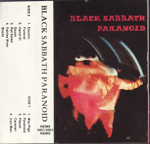 Paranoid