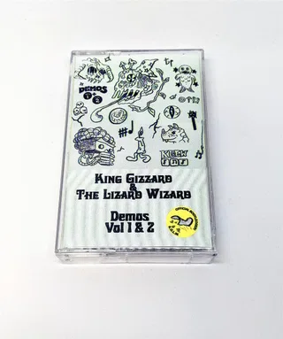 Demos Vol. 1 + Vol. 2