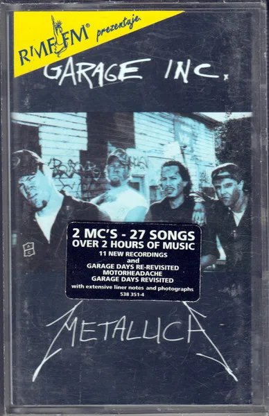 Garage Inc.