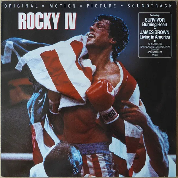 Rocky IV - Original Motion Picture Soundtrack