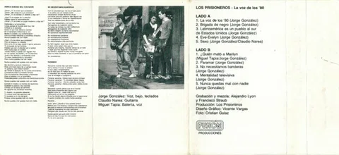 La Voz De Los '80 - Foto 3 de 6