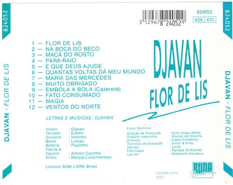 Flor De Lis - Foto 2 de 3