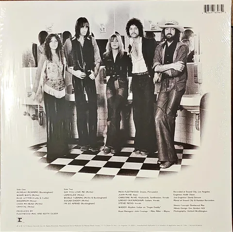 Fleetwood Mac - Foto 2 de 7