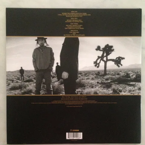 The Joshua Tree - Foto 2 de 12