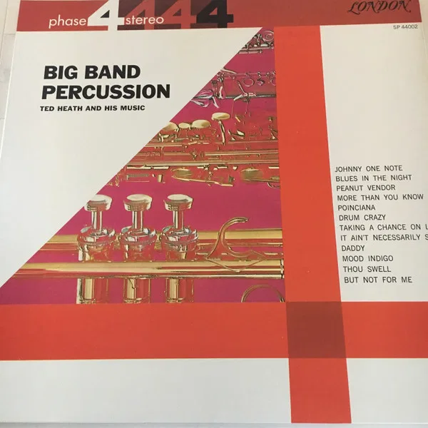Big Band Percussion