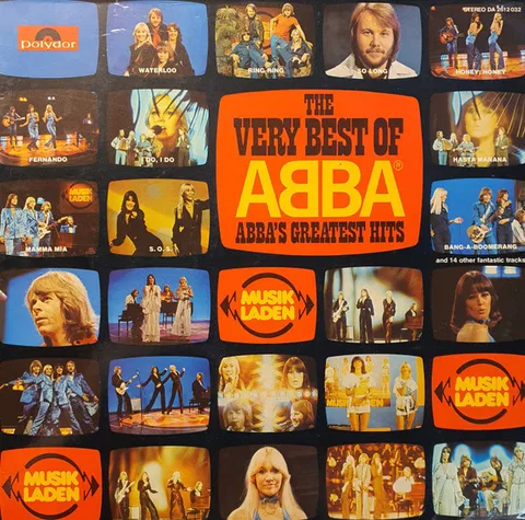 The Very Best Of ABBA (ABBA's Greatest Hits)