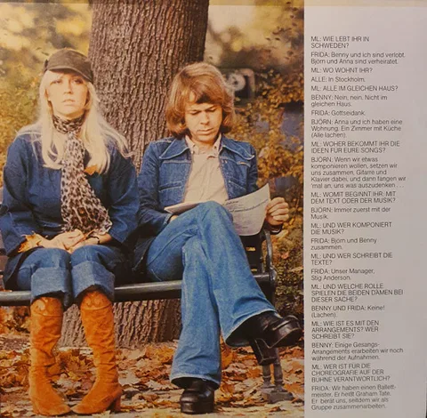 The Very Best Of ABBA (ABBA's Greatest Hits) - Foto 3 de 9