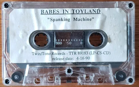Spanking Machine