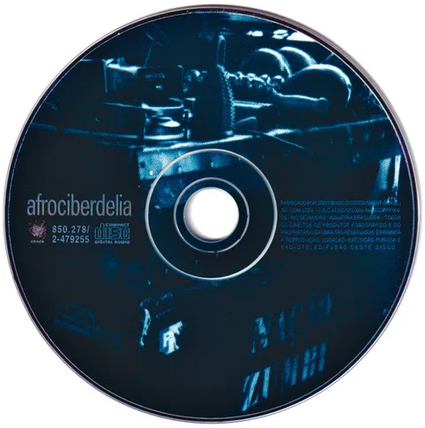 Afrociberdelia - Foto 3 de 17