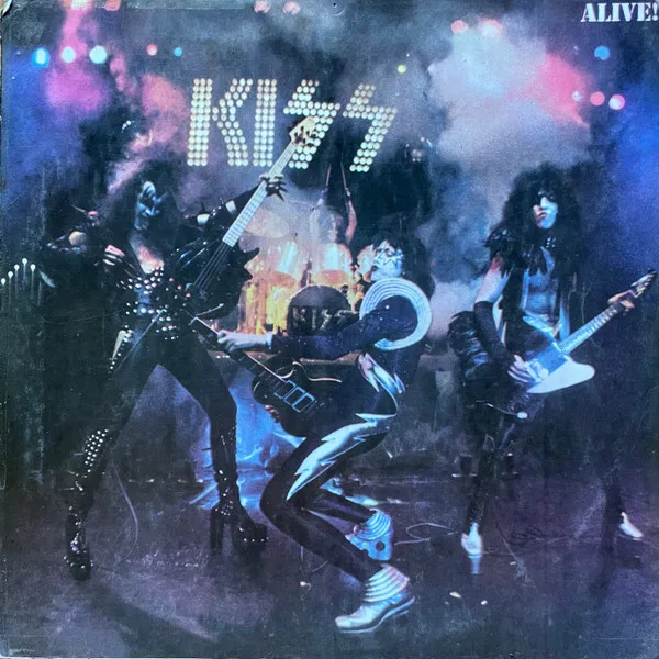 Alive!