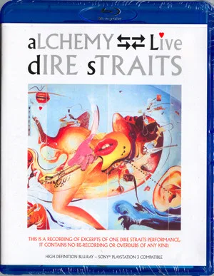 Alchemy: Dire Straits Live