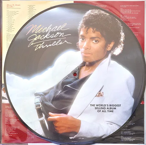 At Last! / Thriller