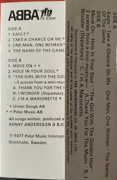 The Album - Foto 2 de 3
