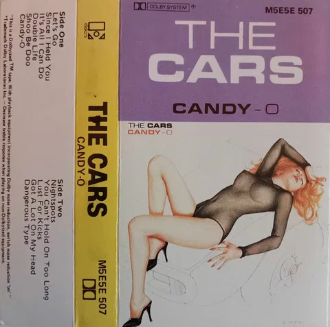 Candy-O