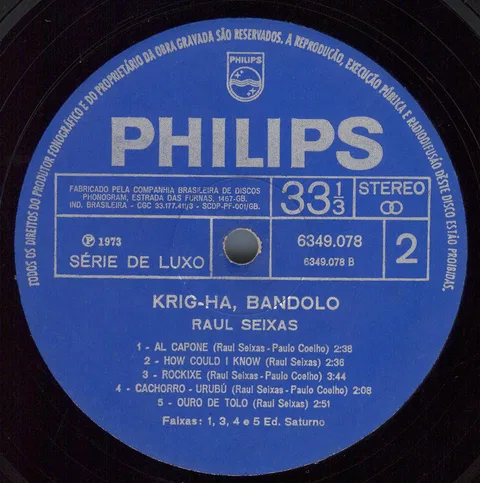 Krig-ha, Bandolo! - Foto 3 de 3
