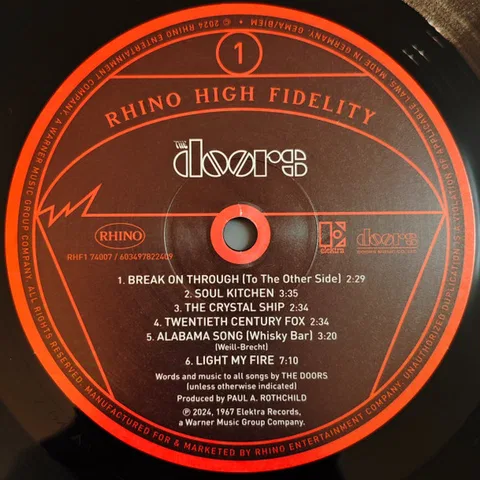 The Doors - Foto 2 de 7