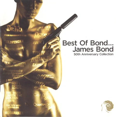 Best Of Bond... James Bond 50th Anniversary Collection