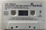 The Animals With Sonny Boy Williamson - Foto 4 de 4