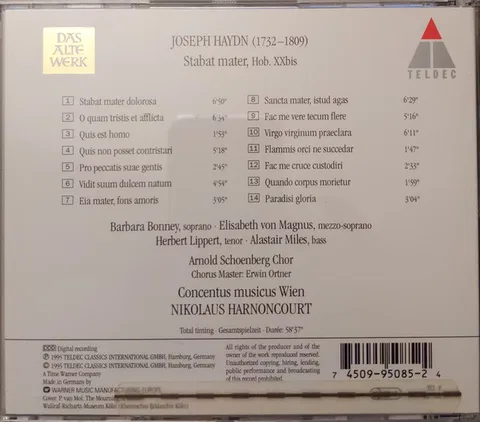 Stabat Mater - Foto 2 de 4