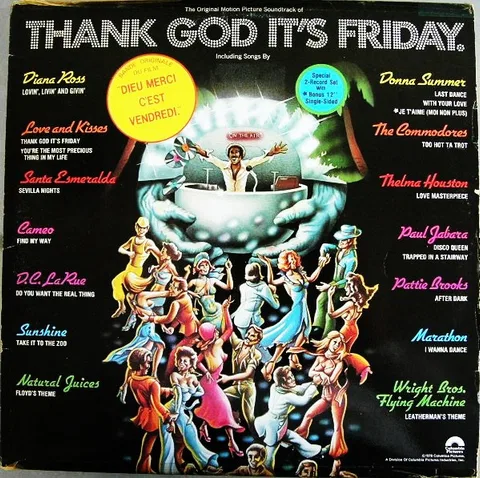 Thank God It's Friday
