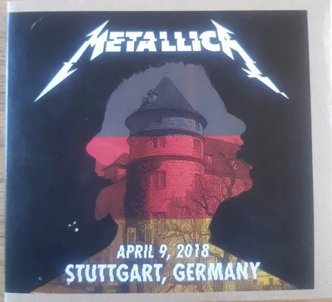 April 9, 2018  Stuttgart, Germany