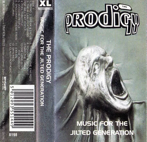 Music For The Jilted Generation