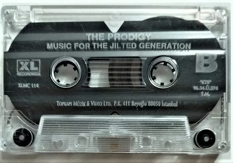 Music For The Jilted Generation - Foto 3 de 8
