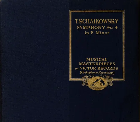 Symphony No. 4 In F Minor