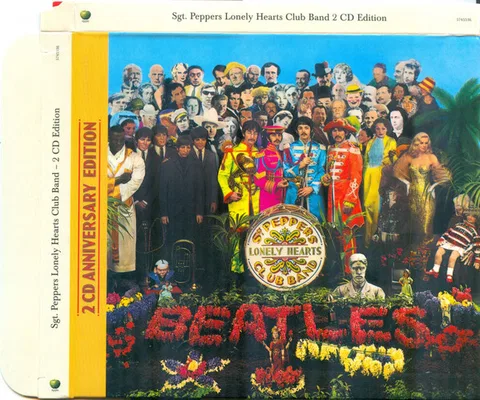 Sgt. Pepper's Lonely Hearts Club Band - Foto 2 de 15