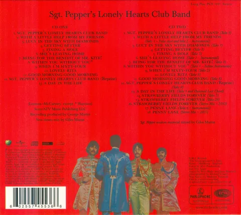 Sgt. Pepper's Lonely Hearts Club Band - Foto 3 de 15