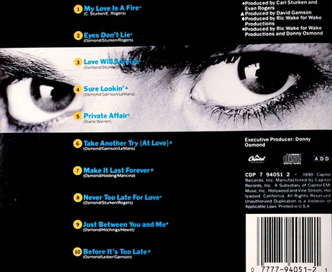 Eyes Don't Lie - Foto 2 de 3