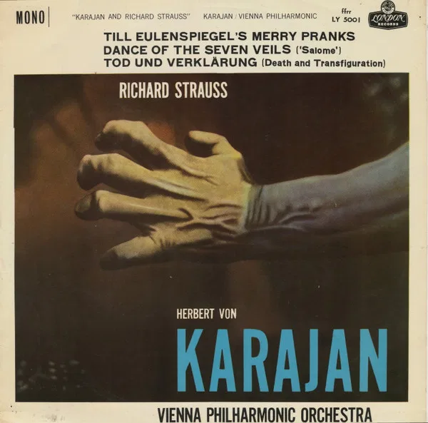 Till Eulenspiegel's Merry Pranks / Dance Of The Seven Veils / Tod Und Verklärung