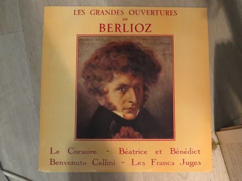 Les Grandes Ouvertures De Berlioz