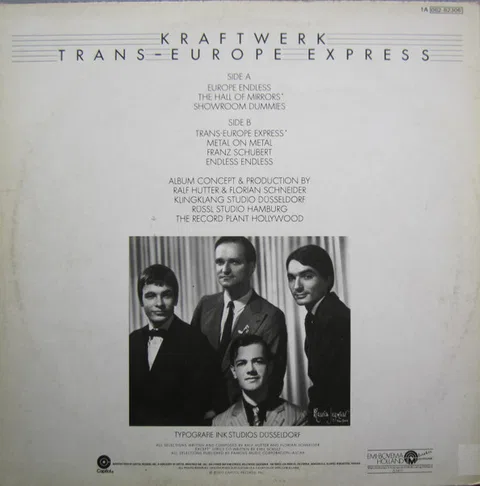 Trans-Europe Express - Foto 2 de 4